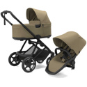 Thule Charm Duovagn + Maple Connect Babyskydd & Bas