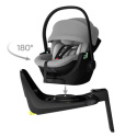 Thule Charm Duovagn + Maple Babyskydd & Bas