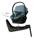 Thule Charm Duovagn + Maple Babyskydd & Bas