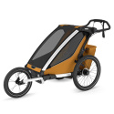 Thule Chariot Sport 2 Single inkl. Jogginghjul