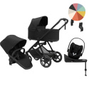 Thule Charm Inkl. Cybex Cloud G3 och Bas