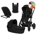 Cybex Talos S Lux Fold-Cot + Babysitter & Bärsele