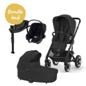 Cybex Talos S Lux Inkl. Aton B2 & Base One