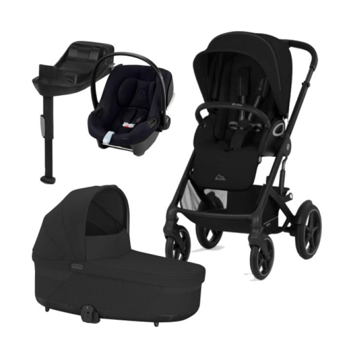 Cybex Talos S 2023 Lux Inkl. Aton B2