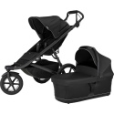 Thule Urban Glide 3 + Maple Connect Babyskydd & Bas