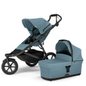 Thule Urban Glide 3 + Maple Connect Babyskydd & Bas