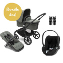 Bugaboo Fox 5 Paket Cybex Cloud T
