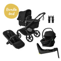 Bugaboo Fox 5 Renew Inkl. Thule Maple och Bas
