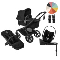 Bugaboo Fox 5 Renew + Cybex Cloud G3 PLUS & Bas