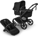 Bugaboo Fox 5 Renew + Cybex Cloud G3 PLUS & Bas