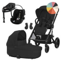 Cybex Balios S Lux Inkl. Cloud G och Bas