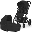 Cybex Balios S Lux Inkl. Cloud G och Bas