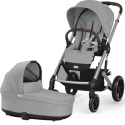 Cybex Balios S Lux Inkl. Cloud G och Bas