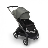 Bugaboo Dragonfly Sittvagn Graphite/Black Forest Green