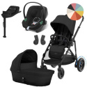 Cybex e-Gazelle Duovagn Inkl Aton B2 & Bas