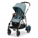 Cybex e-Gazelle S Syskonvagn