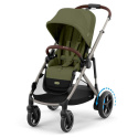 Cybex e-Gazelle S Syskonvagn
