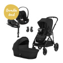Cybex Gazelle S Duovagn Inkl. Cloud G & Bas