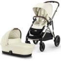 Cybex Gazelle S Duovagn Inkl. Cloud G & Bas