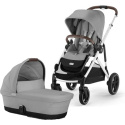 Cybex Gazelle S Duovagn Inkl. Cloud G & Bas