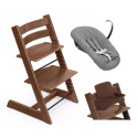 Stokke Tripp Trapp Paket Matstol, Newborn & Baby Set²