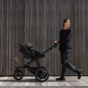 Thule Urban Glide 3 Duovagn Inkl. Babyskydd & Bas