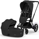 Cybex E-priam Gen 5 Inkl. Cloud T och Bas