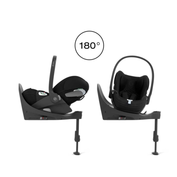 Cybex Cloud T Babyskydd inkl. Base T i gruppen Bilbarnstolar / Stol för varje steg / Babyskydd hos Köpbarnvagn (SETcyclT)
