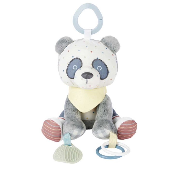 Skip Hop Bandana Buddies Panda i gruppen Leksaker / Babylek 0-1 år / Barnvagnsleksaker hos Köpbarnvagn (SKHO22032-31)