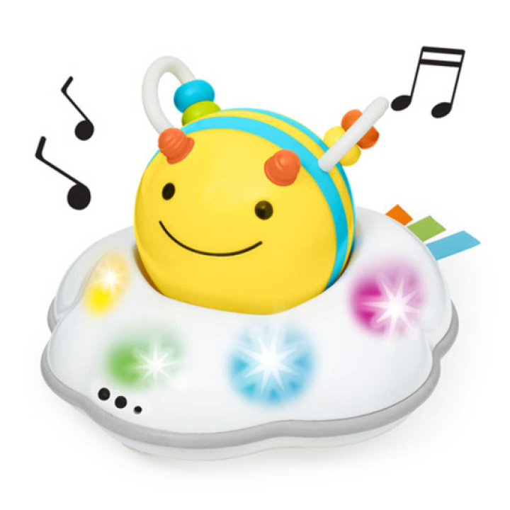 Skip Hop Explore & More Krypleksak Bi i gruppen Leksaker / Babylek 0-1 år / Aktivitetsleksaker hos Köpbarnvagn (SKHO22157-1)