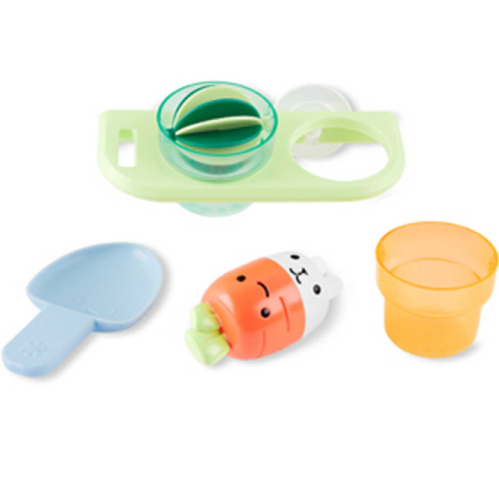 Skip Hop Café Badleksak Plant & Splash i gruppen Leksaker / Leksaker från 1 år / Badleksaker hos Köpbarnvagn (SKHO22358-2)