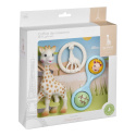 Sophie la Girafe inkl. Circle Bitring & Twist Skallra