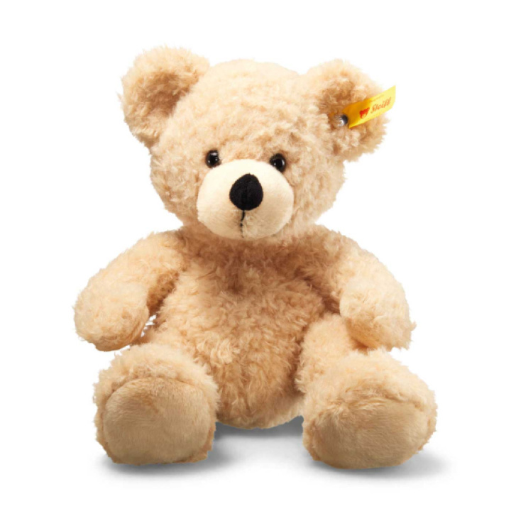 Steiff Nalle Fynn Teddy Bear 28 cm i gruppen Leksaker / Babylek 0-1 år / Nallar & mjuka djur hos Köpbarnvagn (STEISF_111327)