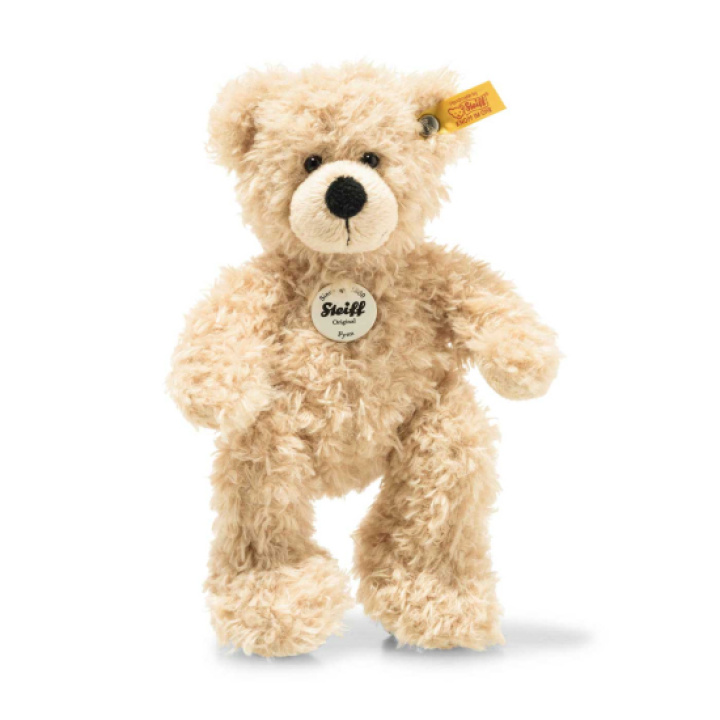 Steiff Nalle Fynn Teddy Bear 18 cm i gruppen Leksaker / Babylek 0-1 år / Nallar & mjuka djur hos Köpbarnvagn (STEISF_111372)