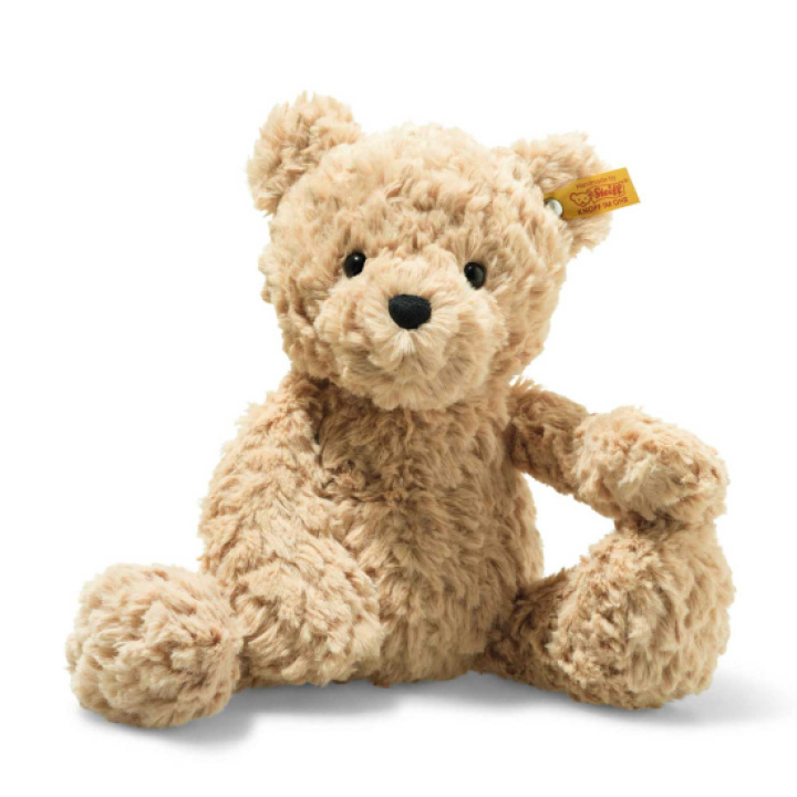 Steiff Nalle Jimmy 30 cm i gruppen Leksaker / Babylek 0-1 år / Nallar & mjuka djur hos Köpbarnvagn (STEISF_113505)