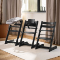 Stokke Tripp Trapp Stol Svart