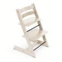 Stokke Tripp Trapp Stol Vanilla White