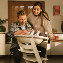 Stokke Tripp Trapp Stol Vanilla White