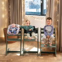 Stokke Tripp Trapp Stol Marble Green