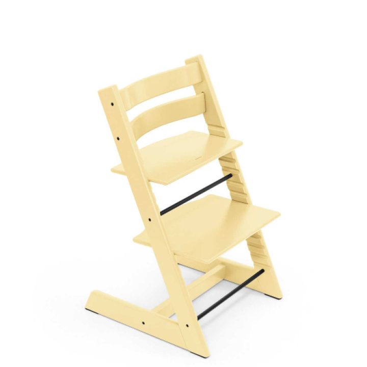 Stokke Tripp Trapp Stol Lemon Yellow i gruppen Äta & Mata / Matstolar & dynor / STOKKE Tripp Trapp hos Köpbarnvagn (STOK100148)