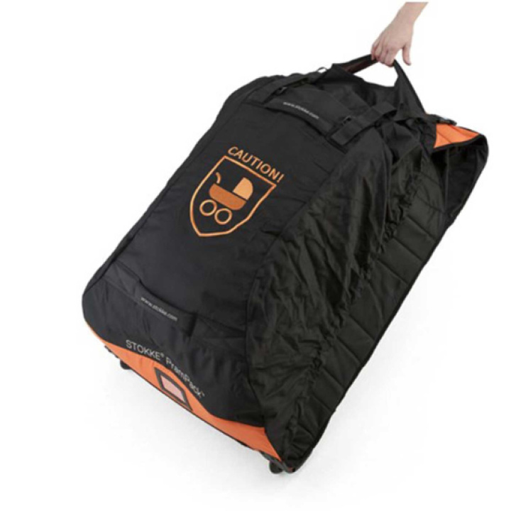 STOKKE PramPack Transportväska för barnvagn i gruppen Barnvagnar / Tillbehör / Transportväskor hos Köpbarnvagn (STOK191400)
