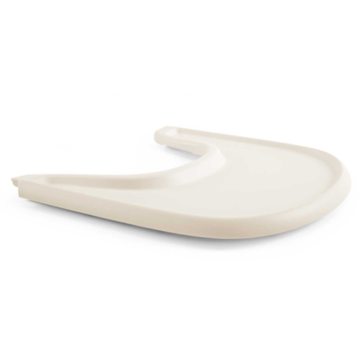 Stokke Tripp Trapp Matbricka Vanilla White i gruppen Babytillbehör / Äta & dricka / Matstolar & dynor / STOKKE Tripp Trapp hos Köpbarnvagn (STOK428505)
