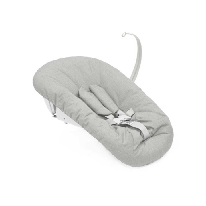 Stokke Tripp Trapp Newborn Set v2 Grey i gruppen Babytillbehör / Äta & dricka / Matstolar & dynor / STOKKE Tripp Trapp hos Köpbarnvagn (STOK526101)