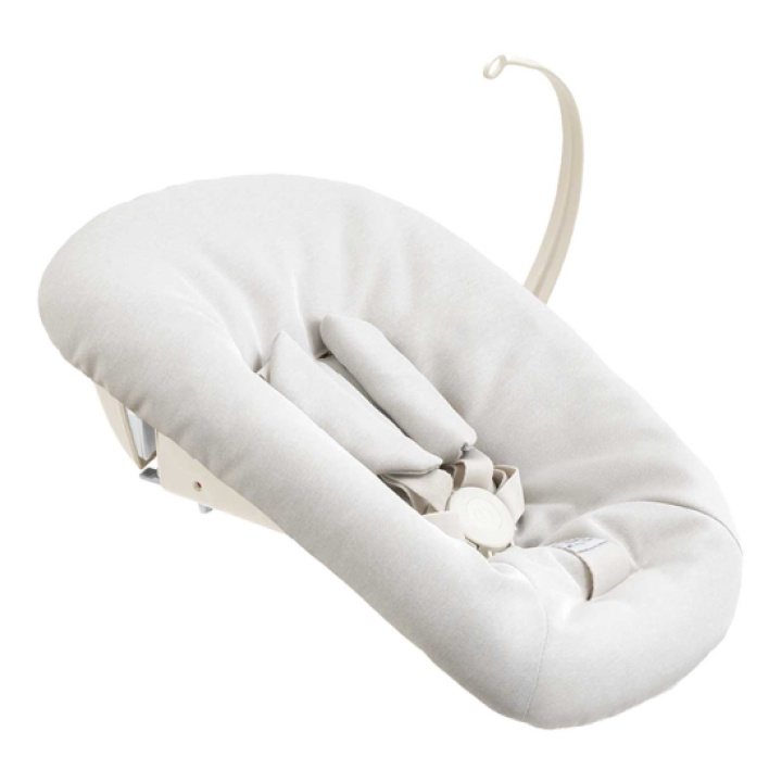 Stokke Tripp Trapp Newborn Set Vanilla White i gruppen Äta & Mata / Matstolar & dynor / STOKKE Tripp Trapp hos Köpbarnvagn (STOK526105)