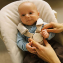 Stokke Tripp Trapp Newborn Set Vanilla White