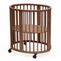 Stokke Sleepi Mini Säng V3 Warm Brown