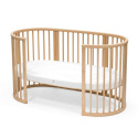 Stokke Sleepi Spjälsäng V3 Natur