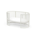 Stokke Sleepi Spjälsäng V3 Vit