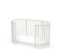 Stokke Sleepi Spjälsäng V3 Vit