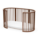 Stokke Sleepi Spjälsäng V3 Warm Brown